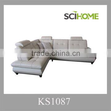 modern genuine leather sofa set combination sofa leather