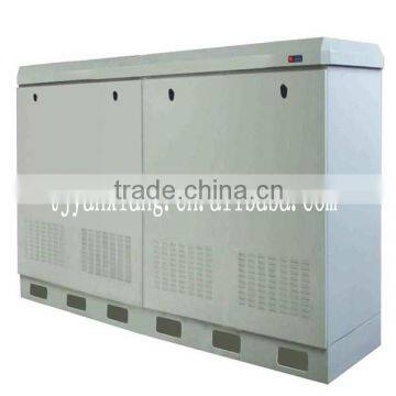 Battery/Solar Power outdoor cabinet service/ SK-400B fan type ip54 battery cabinet