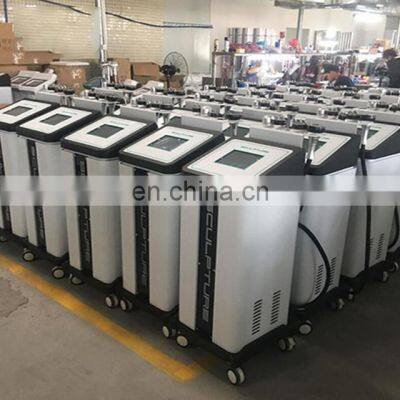 Multifunctional 6 in 1 Ultrasound 40K Cavitation RF Face Lifting Body Slimming Machine photo-5