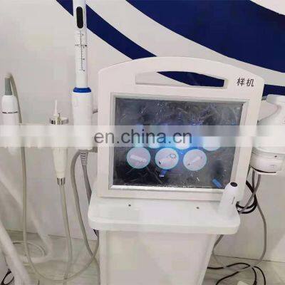 Hifu Machine Sitting Hifu Micro Needling Heads Hifu And Radio Frequency photo-3