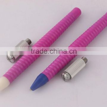 Hot Sale two heads hand method eyebrow embroidery permanent makeup pen