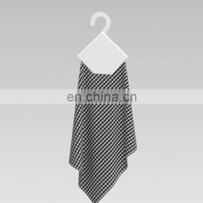 Manufacturers Wholesale CVC Plaid Lining Fabrics Yarn Dyed For Shirts Coat Skirt photo-4