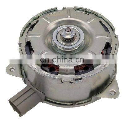 Factory Price Original Brand Car Accessories Radiator Cooling Fan Motor OEM 16363-0Y030 For Vios 2013 2014