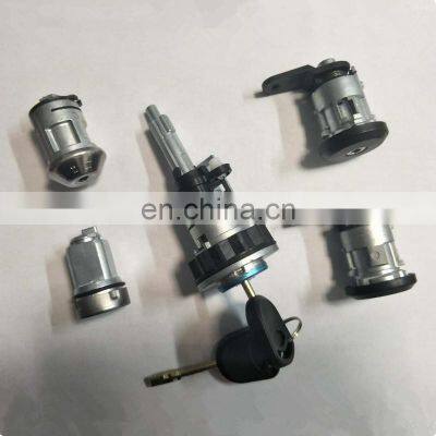 Auto door lock For Ford Fiesta MK5 Complete Vehicle Lock set