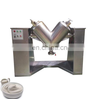 Ribbon Industrial Powder Cream Mixer