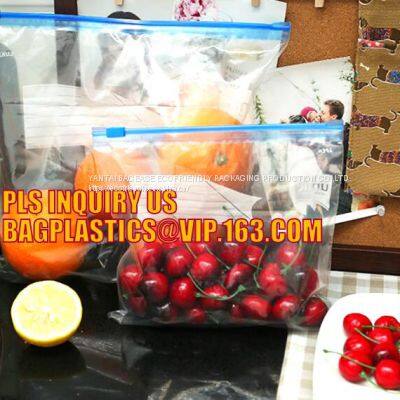 Waterproof, Slider Seal Bag, Slider Lock, Slider Grip, Slider Zip, Slider Zipper, Slider, Premium Range Tableware photo-5