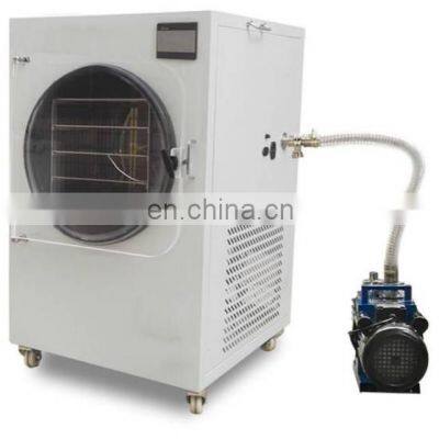 Programmable food Vacuum Freeze Dryer Lyophilizer Machine