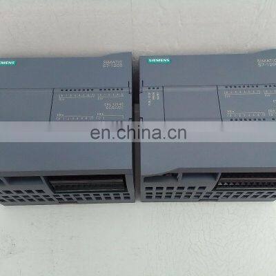 New Original Siemens S7 300 1200 1215CPU Module Automation 6ES7215-1BG40-0XB0 Plc Control Module photo-2