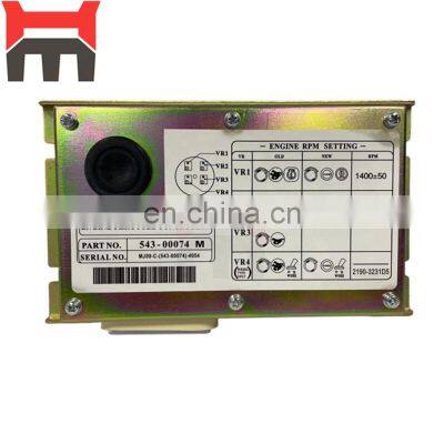 DH220-5 DH225-7 Excavator Throttle Controller 543-00074