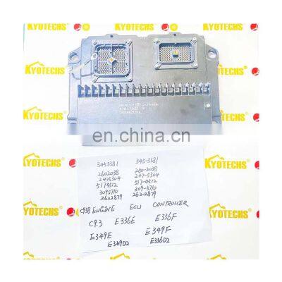 21qb32190 Controller Controller MCU R520LC-9S ECU CPU Computer Board With Program photo-5