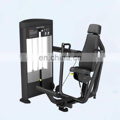 Chest Fly Machine MND Fitness Leg Trainer Commercial Single Station Strength Gym Equipment Chest Press Machine