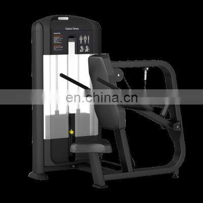 Dezhou Gym Equipment Best Selling PIN loaded gym machine seated dip