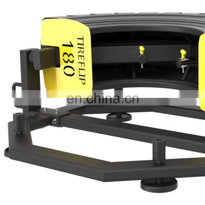 TEZEWA Fitness Equipment Multi Function Training Tire Body Building Tires Flip Training