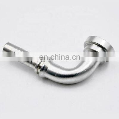 2020 High Quality Flanges Flexible Hose SAE Hydraulic Flange Fittings