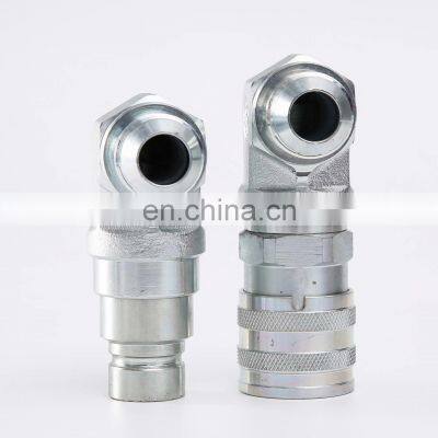 7246788 Hydraulic Quick Disconnect Flat Face 1/2