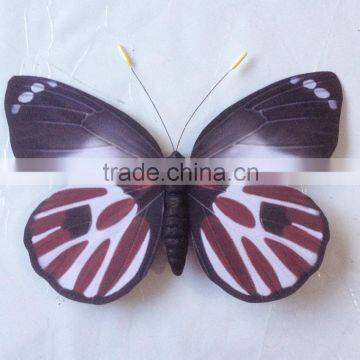 2015 wholesale 8cm 10cm 15cm small butterflies