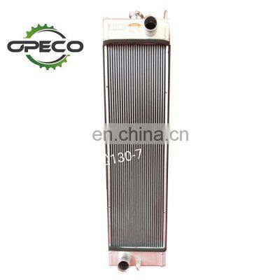 For Komatsu PC130-7 radiator 990*240*130