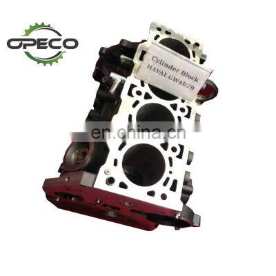 For Haval Greatwall GW4D20 Short Block