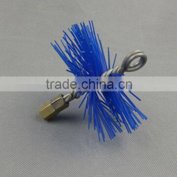 Chemney cleaning brush ,circular chemney brush