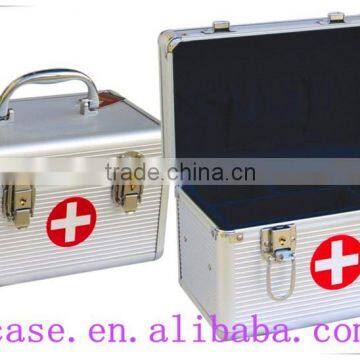 Carry-on medical first aid kit for car tourism aid kit factory in China Guangdong