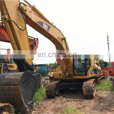 New Stock Cat 330c Excavator , Original Cat Machine , CAT Digger 320D 320C 325C 330D 330C in Stock