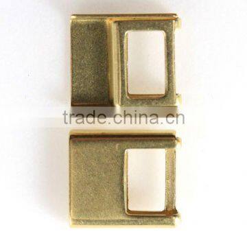 Fashion Brass Bracelet Clasps Jewelry accessories Brass button