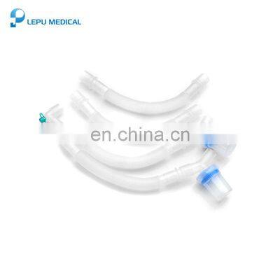 Breathing Tube Anesthesia Breathing Circuit Tube