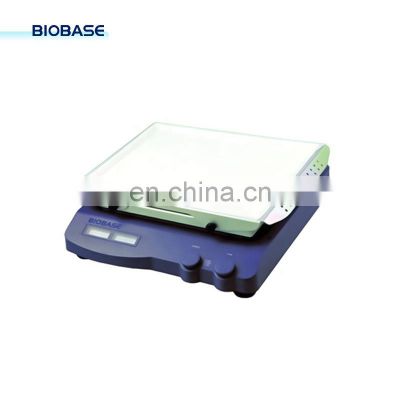 BIOBASE Orbital and Linear Shaker SK-O330-Pro electromagnetic  sieve  shaker for laboratory or hospital