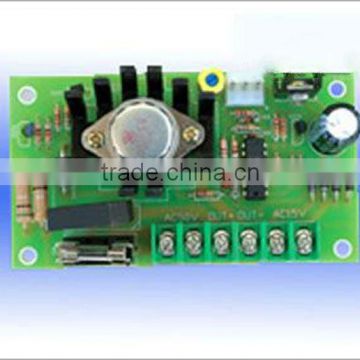 GXA Manual tension control the mainboard