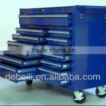 Wholesale Storage Equipment Trolley Tool Box With Draws                        
                                                Quality Choice