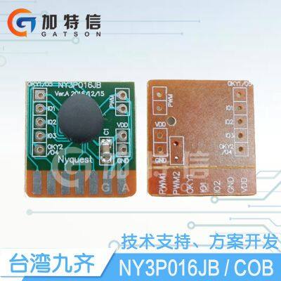 NY3P005JB NY3P010JB NY3P016JB NY3P035JB COB Nyquest Voice IC Melody IC Speech IC OTP photo-3