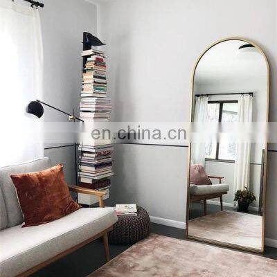 Arch Mirror for Wall Decorative photo-2