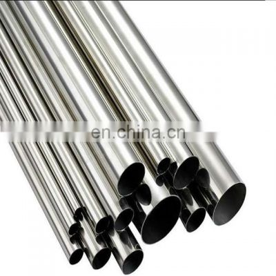 ASTM 304/316/201 Stainless Seamless Tube SS 201 430 316 316L Stainless Steel Tube