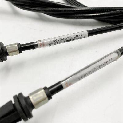 Venda Quente - Conjunto de Cabo do Acelerador Original LG9704570020 para FOTON photo-3