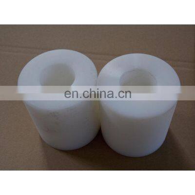 Good Quality UHMWPE pe parts Bushing plastic bushing shaft Bearing Sleeves