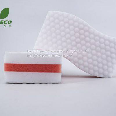 Topeco Glass Cleaning Magic Sponge With Excellent Cleaning Power photo-4