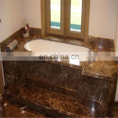 high quality emperador dark spain marble