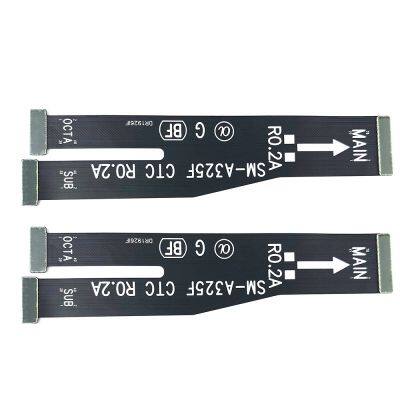 Motherboard Flex Cable For Samsung A22 4G Main Board USB Charge Ports Cell Phone Spare Parts photo-3