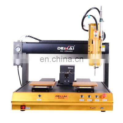 Desktop Automatic Screw Locking Machine  Manufacturer