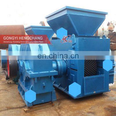 China Small Charcoal Coal BBQ Briquette Press Making Machine For Sale photo-4