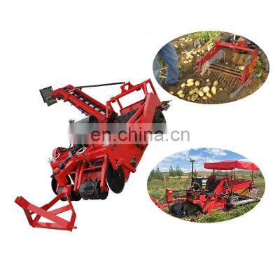 Self Loading Automatic Combine Picker Potato Harvester Machine