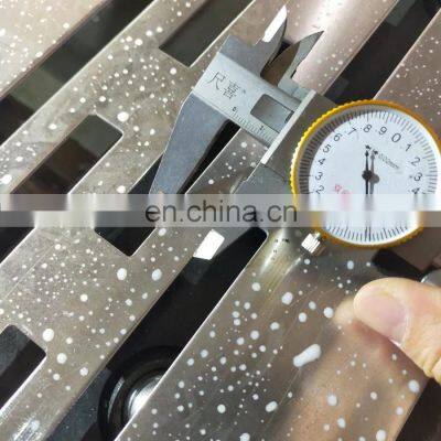 Aluminum Slotted Hole Perforated Metal Sheet