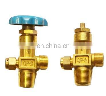 Brass Oxygen Valve For Oxygen Valve Handwheel photo-2