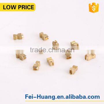Coding machine word grain print brass letter