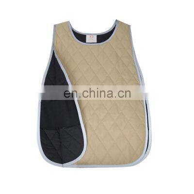 NEW Iced Artifact Manufacturers Spot Cold Feeling Cooling Heatstroke Prevention Cooling Vest Summer Rider Cooling Ice Vests photo-3