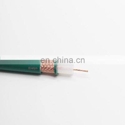 Anatel Coaxial cable RG58 RG174 RG213 50ohms with copper conductor RG8 RG58 cable