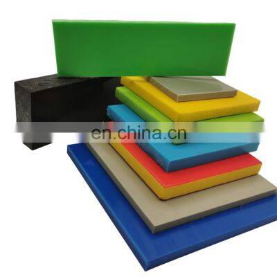 Factory Wholesale Customization PP Board with 100% virgin plastic material