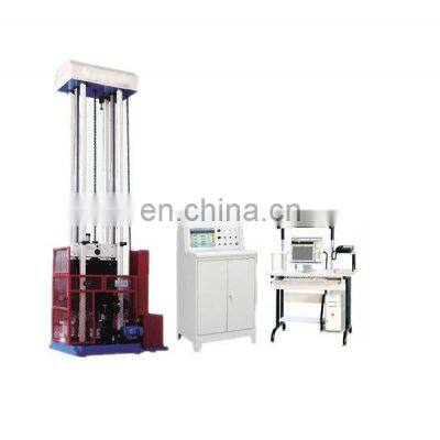 Free fall drop test machine /drop hammer impact test machine