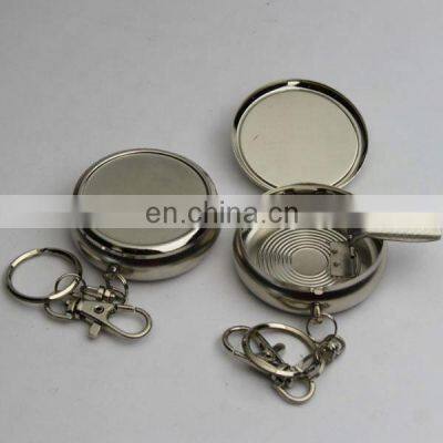 Custom Metal Clip Ashtray photo-3