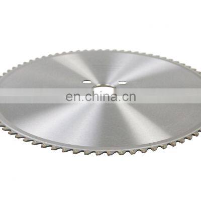 LIVTER 285*2.0*32*72T Circular Diamond Saw Blade Cutting Metal With CBN Tip